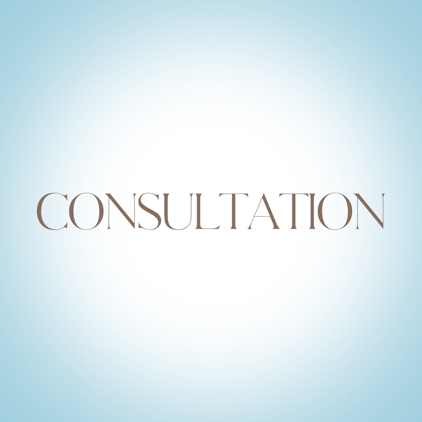 Consultation